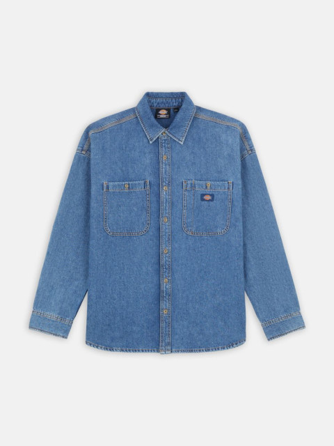 [DICKIES] Shirts Long Sleeve FW23 DK0A4YF5CLB1