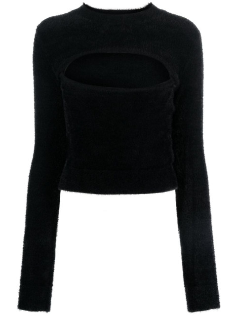 [Moschino Jeans] Knitwear FW23 A09368703