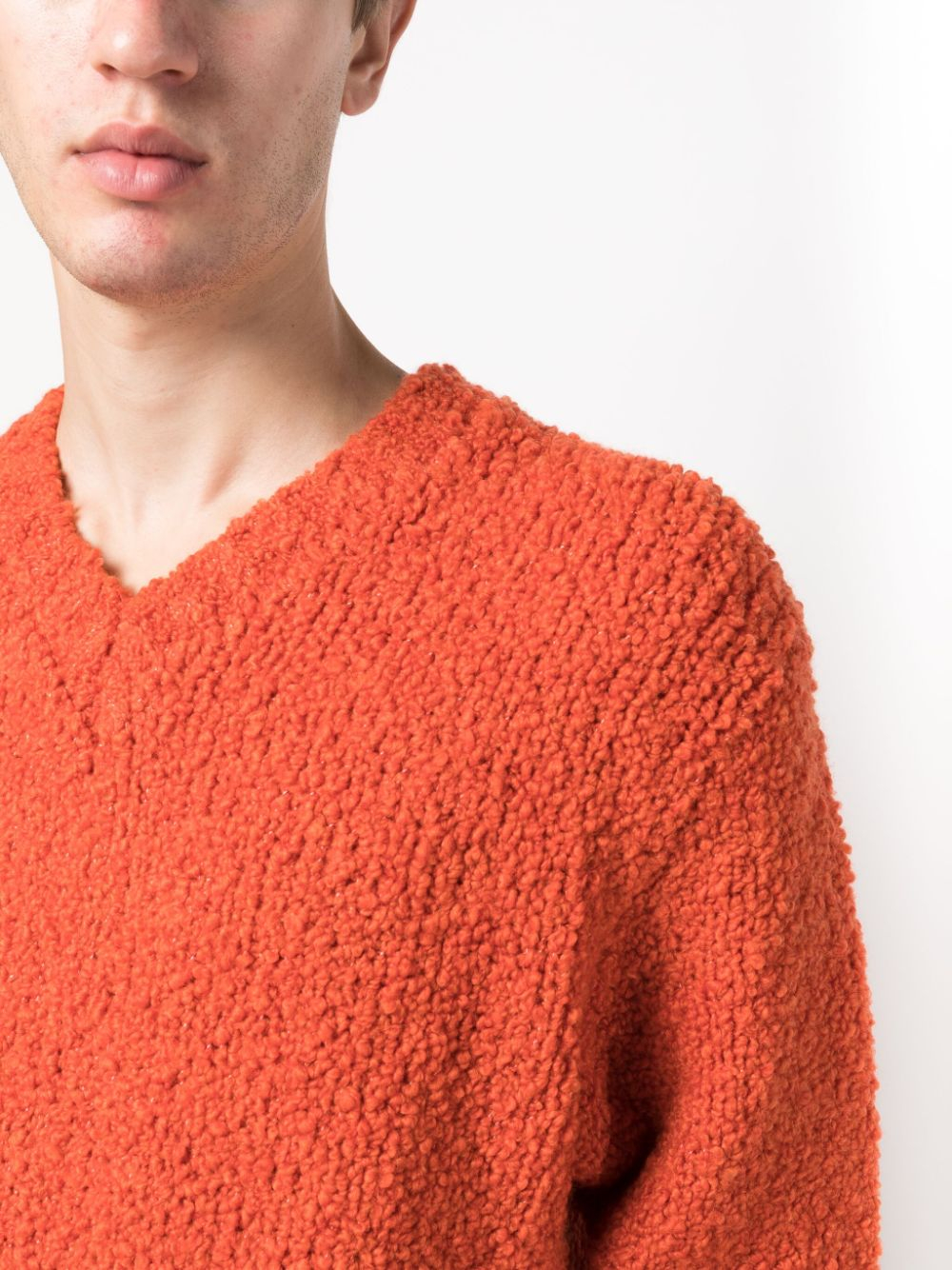 [Sunflower] Knitwear FW23 3033ASKESWEATER