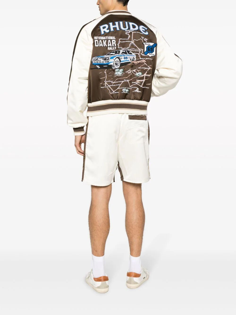 [Rhude] Jeans FW23 RHPF23JA02153676