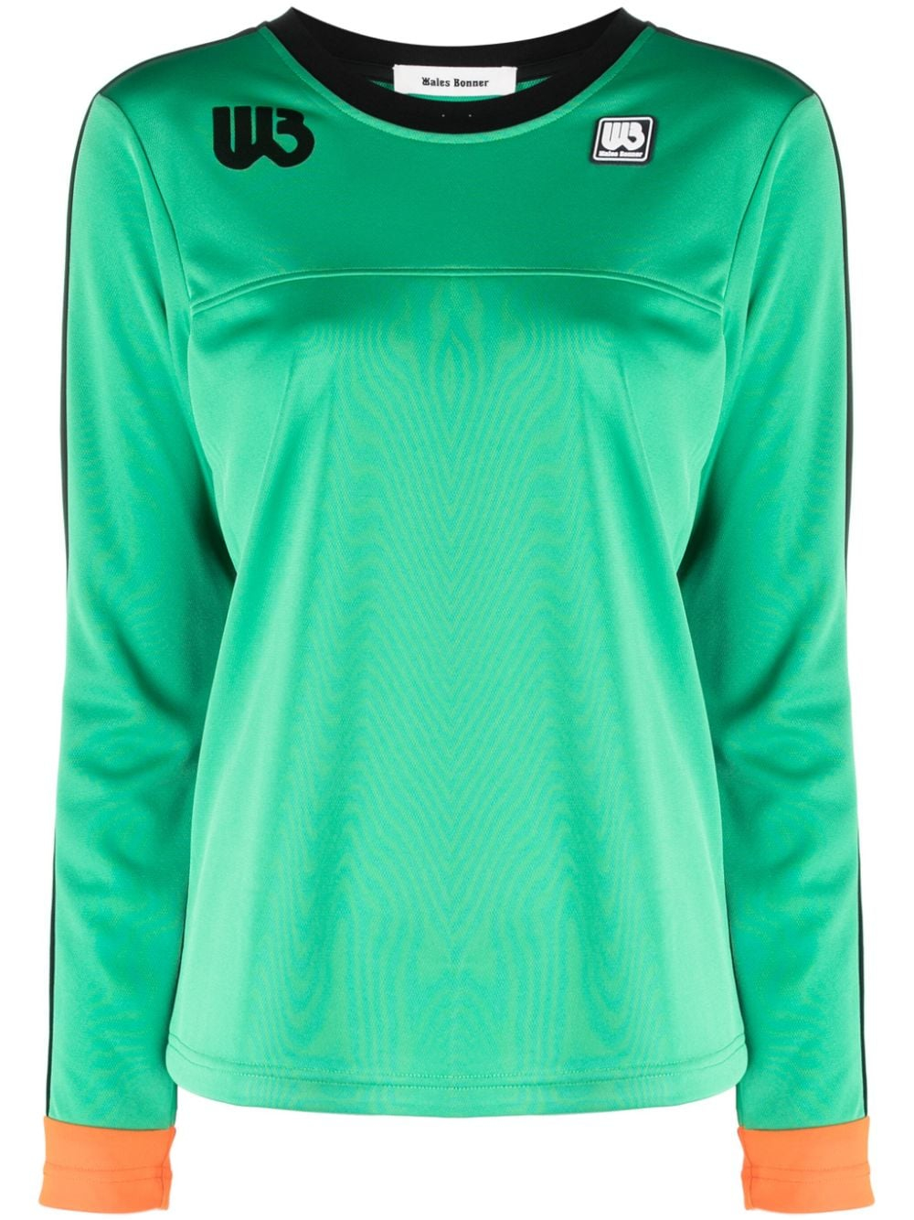 [Wales Bonner] Sweatshirt FW23 WA23JE11PL02700