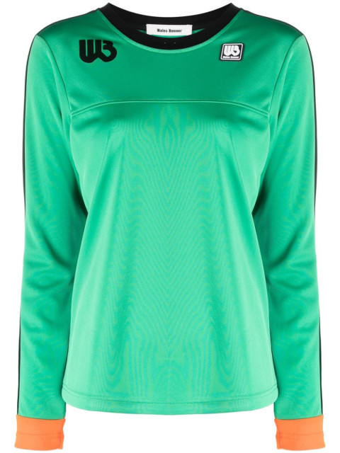 [Wales Bonner] Sweatshirt FW23 WA23JE11PL02700