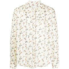 [YOUTHS IN BALACLAVA] Shirts Long Sleeve SS23 YOU07B102