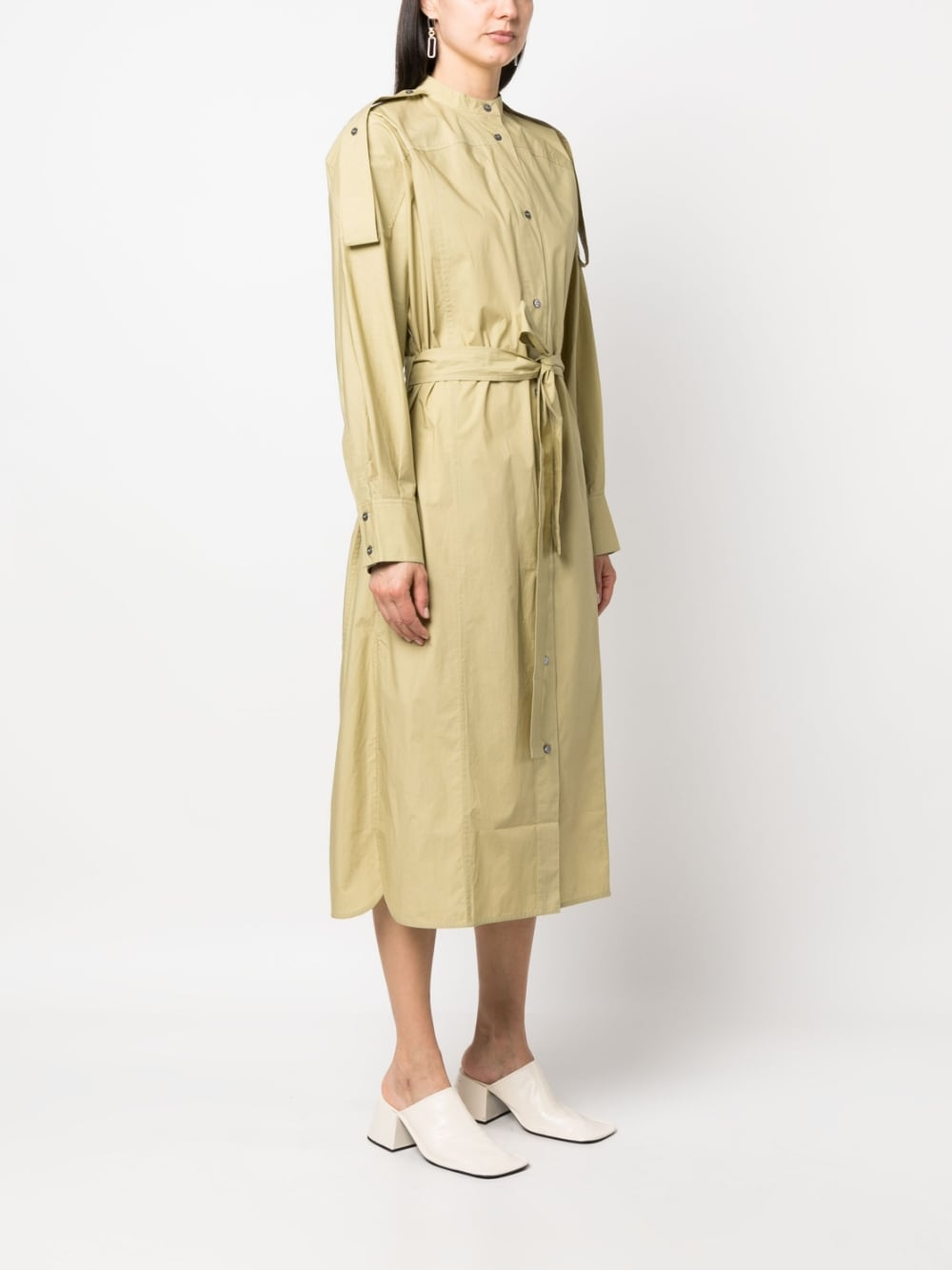 [Studio Nicholson] Long sleeve dress SS23 ITARSISNW1123