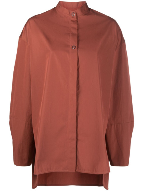 [Studio Nicholson] Shirts Long Sleeve SS23 UTTARSNW1115