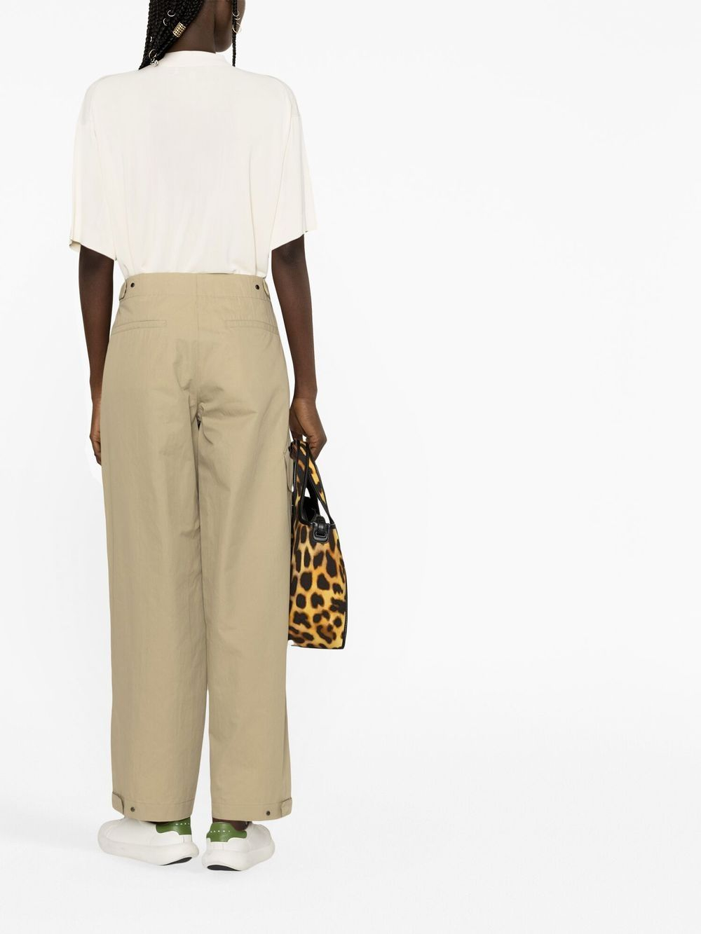 [Studio Nicholson] Trousers SS23 OBRASNW1143