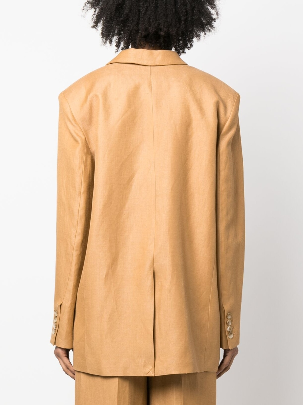 [LOULOU STUDIO] Blazer SS23 SORE