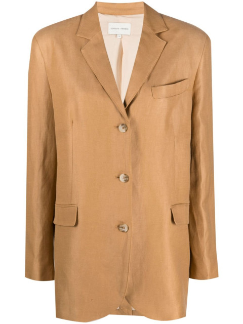 [LOULOU STUDIO] Blazer SS23 SORE