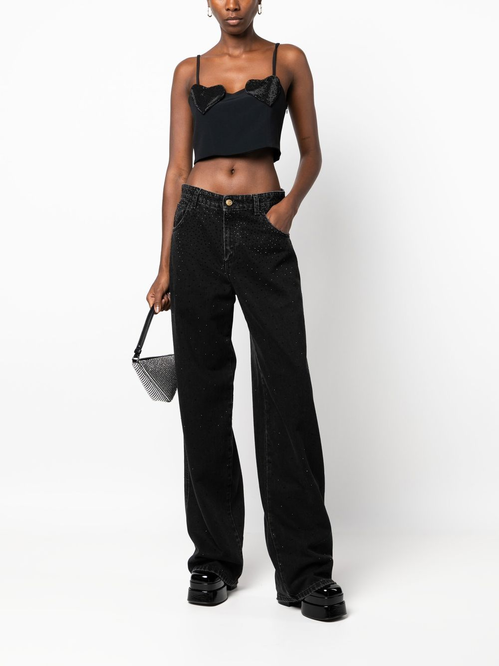 [BLUMARINE] Tank top SS23 2C188A