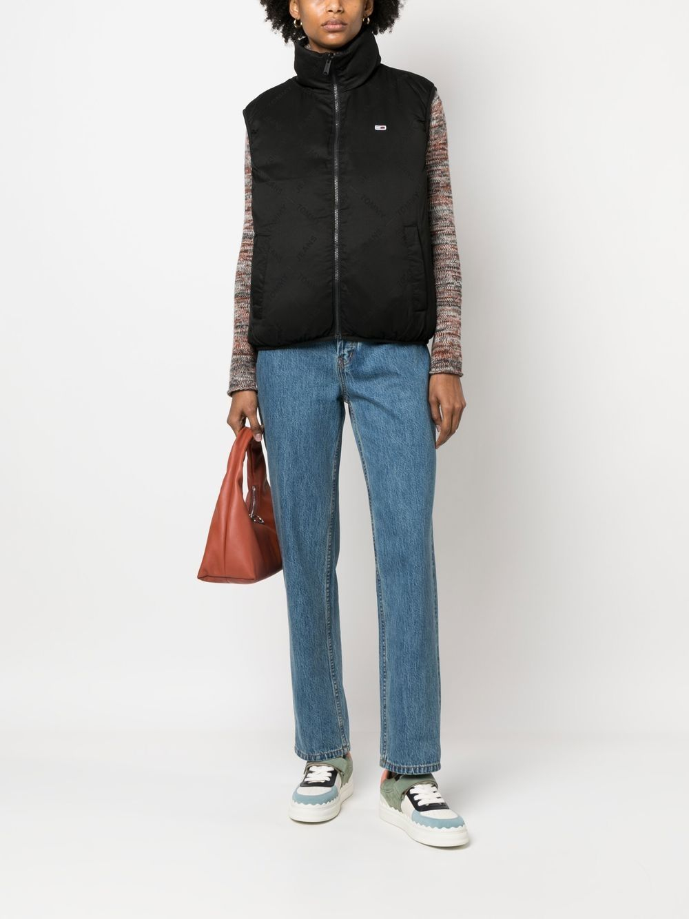 [TOMMY JEANS] Down Vest FW22 DW0DW13750