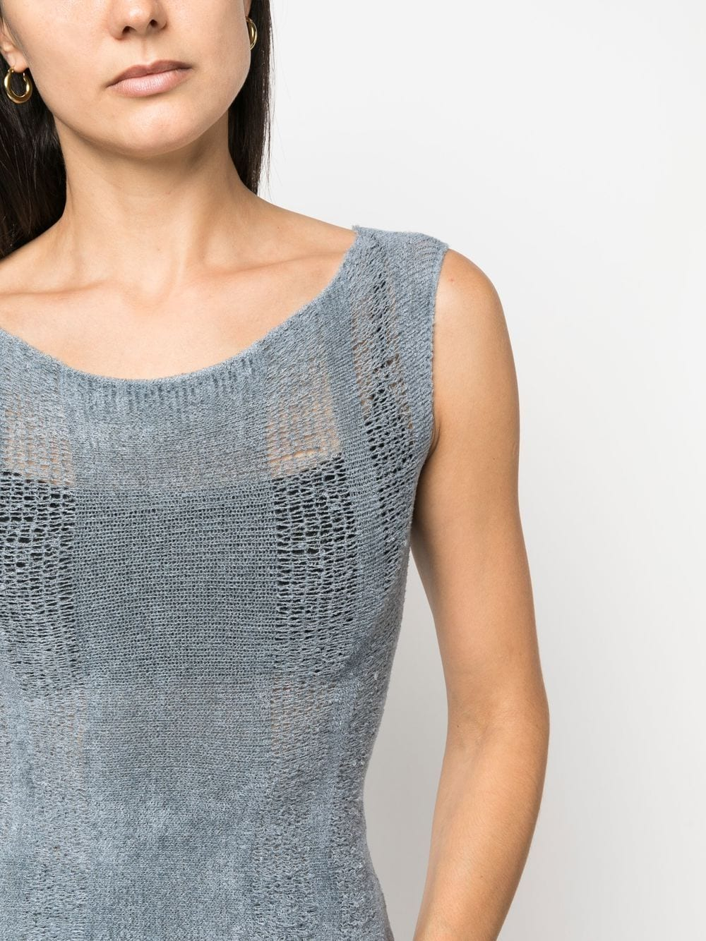 [VITELLI] Tank top FW22 FW22VMM010MB