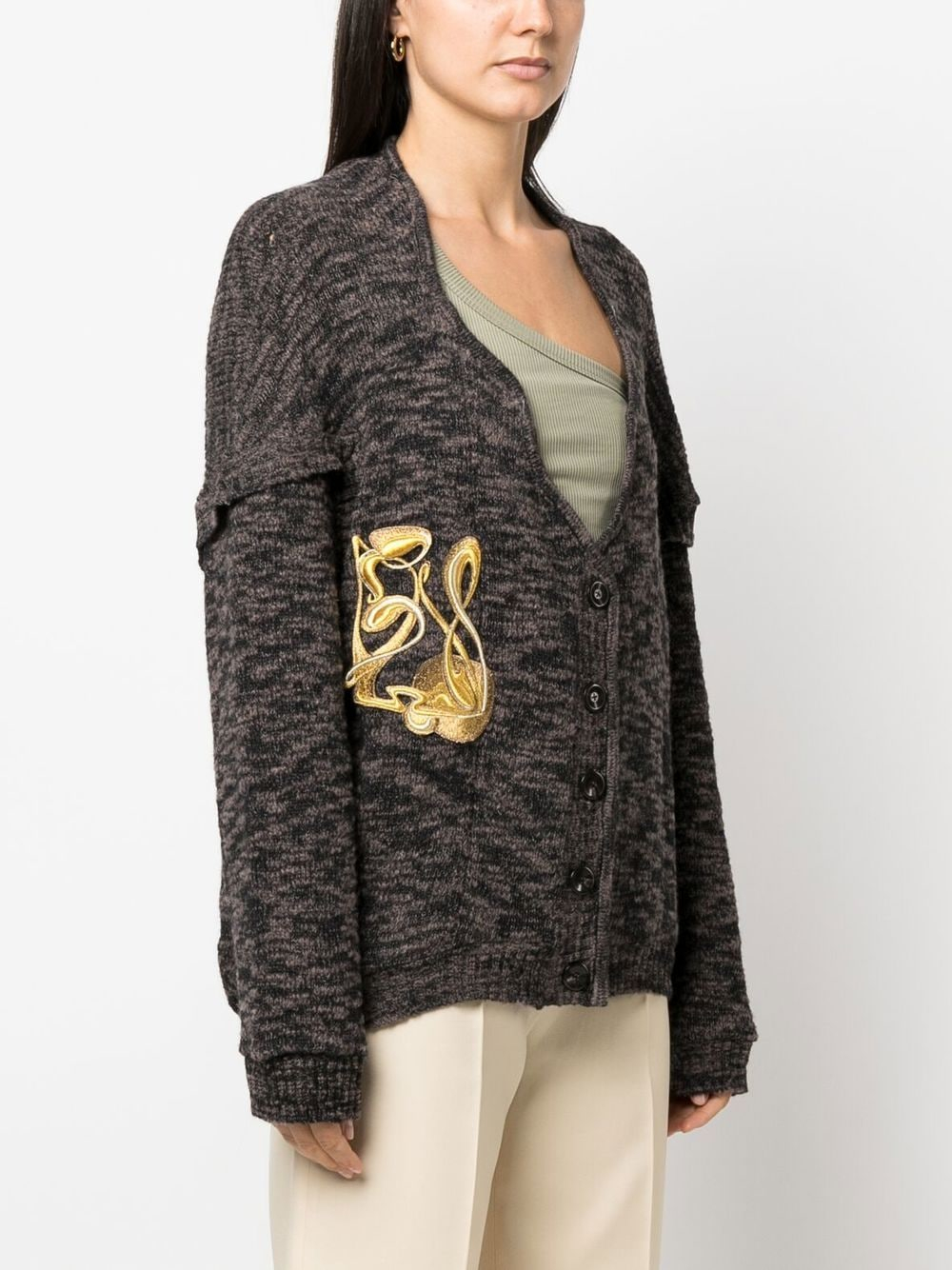 [VITELLI] Cardigan FW22 FW22VMM002COM