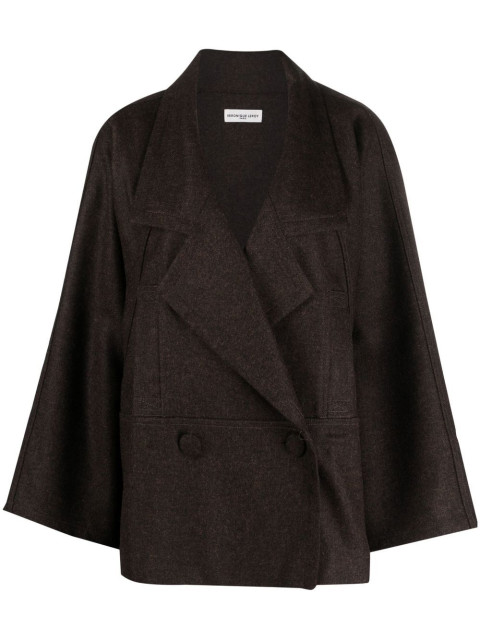 [VÉRONIQUE LEROY] Casual Jacket FW22 TWEKJAC032