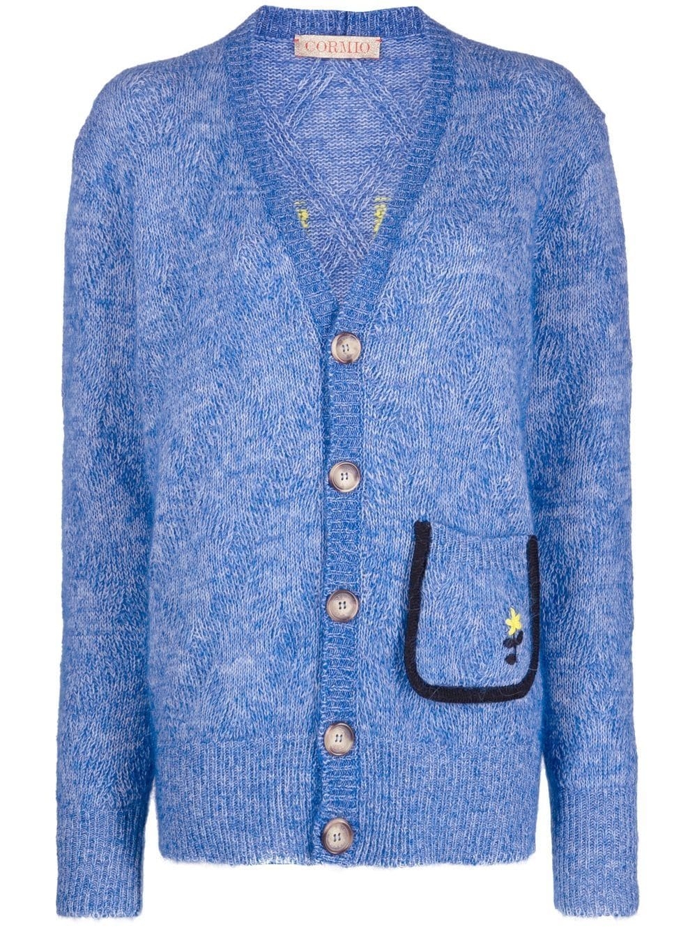 [Cormio] Cardigan FW22 RENATOWOOLBLEND