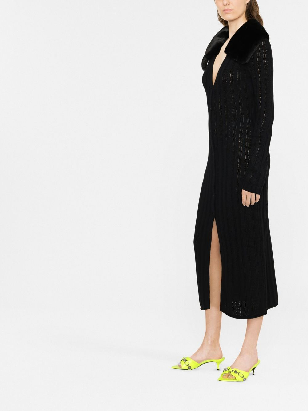 [BLUMARINE] Long sleeve dress FW22 2A194A