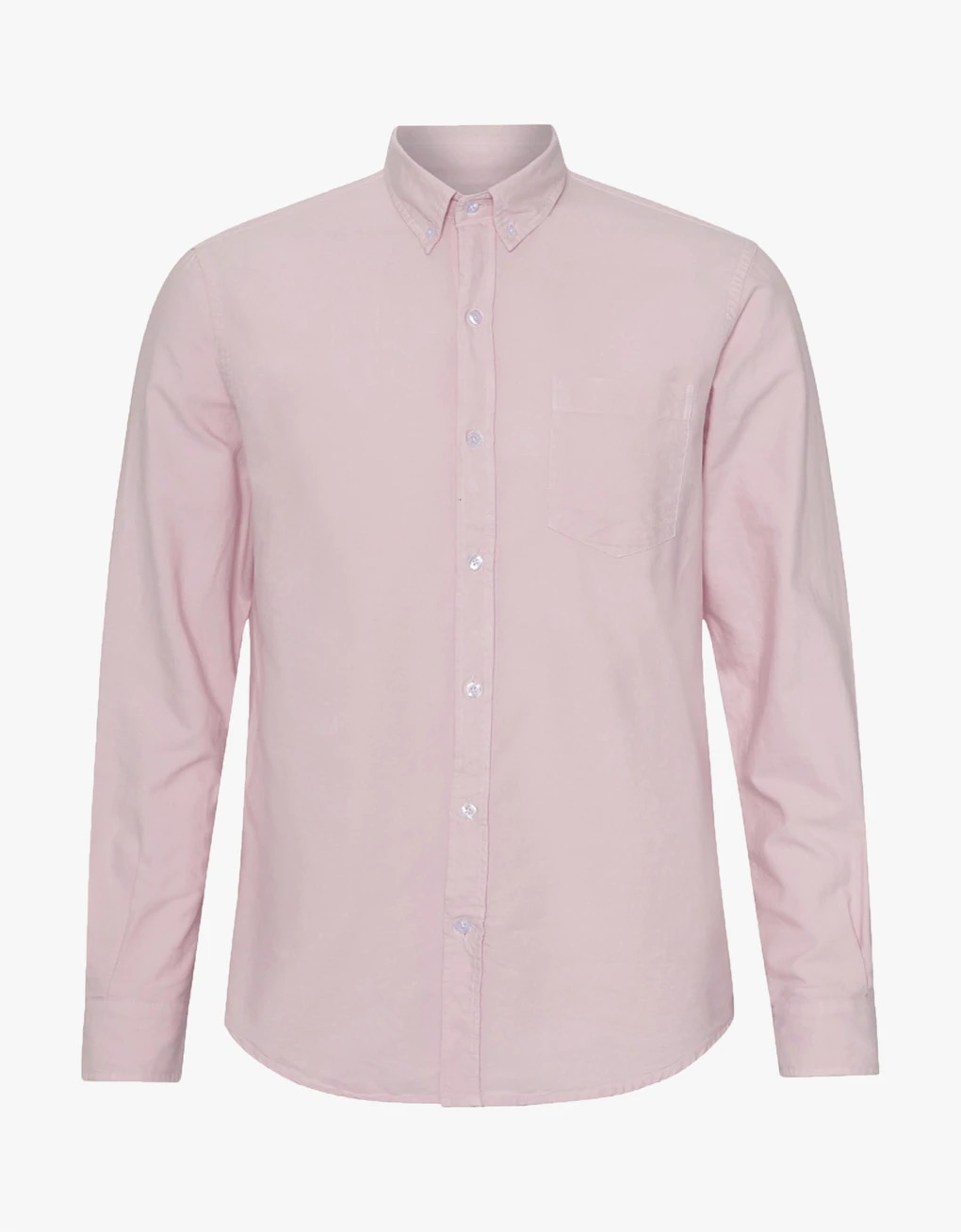 [Colorful Standard] Shirts Long Sleeve SS22 CS4002