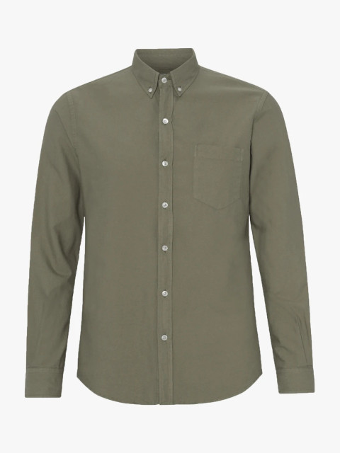 [Colorful Standard] Shirts Long Sleeve SS22 CS4002