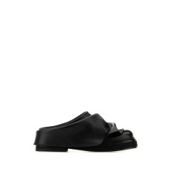 [The Attico] Slippers SS25 250WSH00855LBT019AA 100