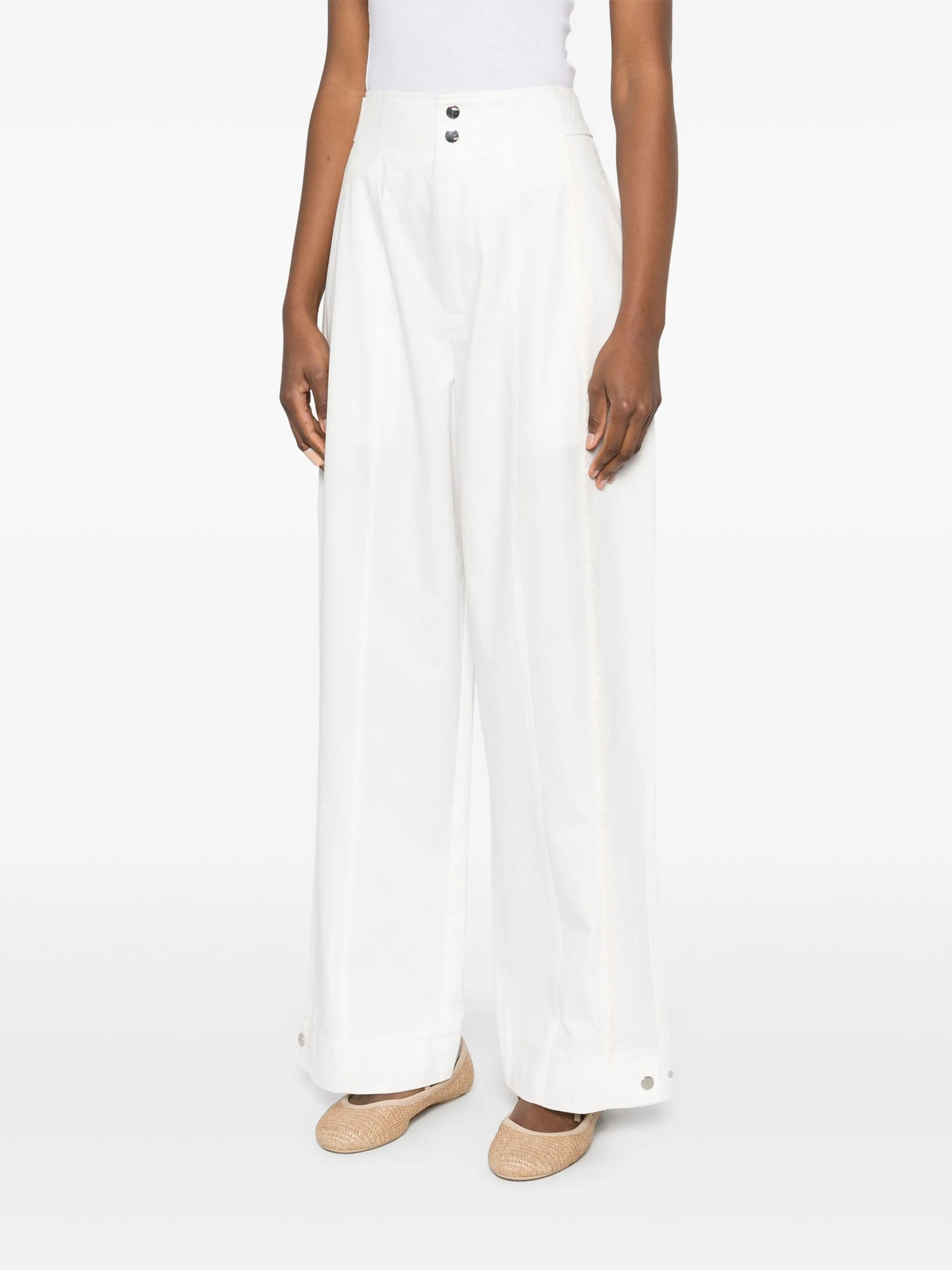 [ANTIK BATIK] Trousers SS25 WINNA1PAN