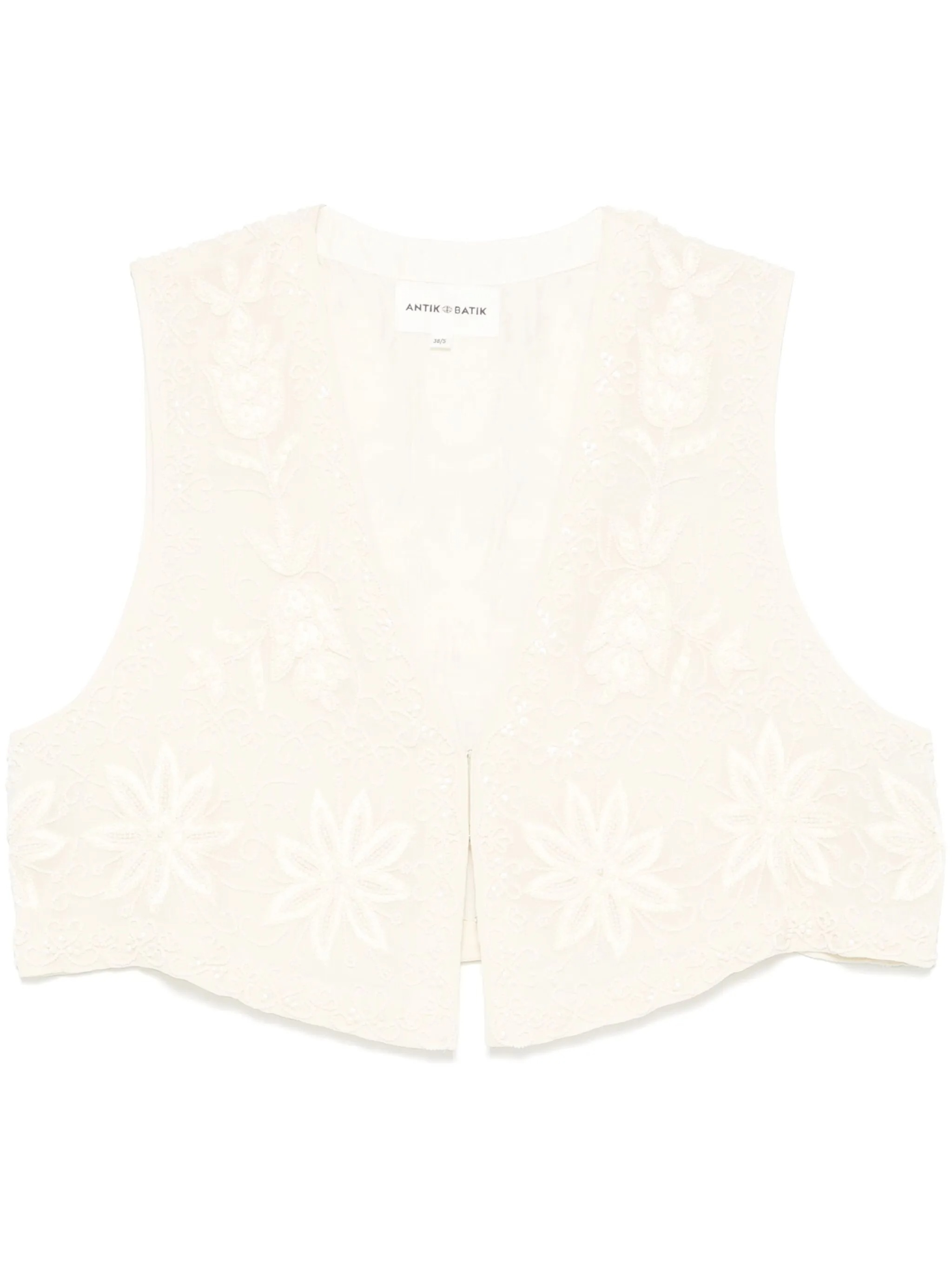 [ANTIK BATIK] Shirts Sleeveless SS25 MAHATA1GIL