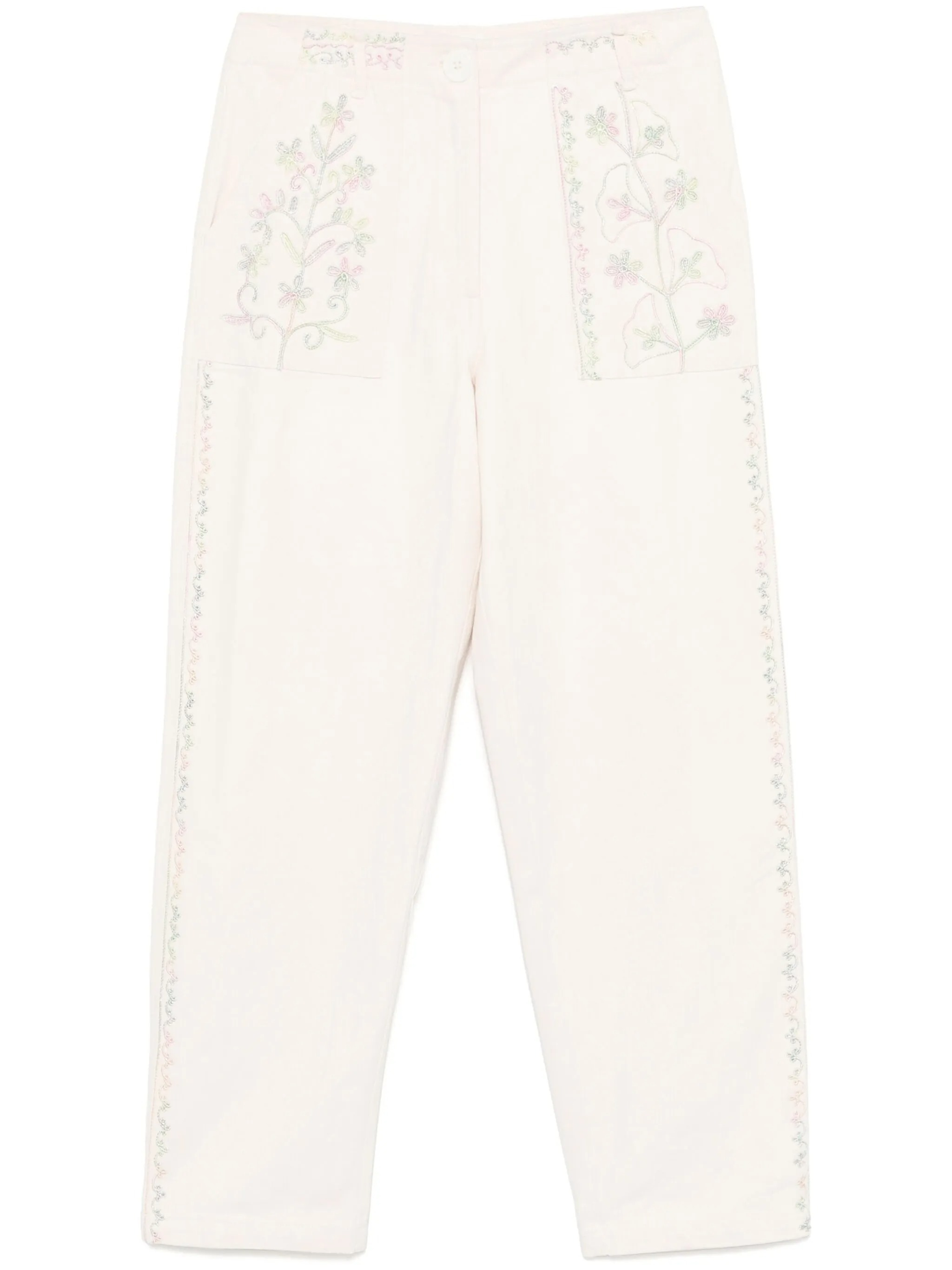 [ANTIK BATIK] Trousers SS25 ALEX1PAN