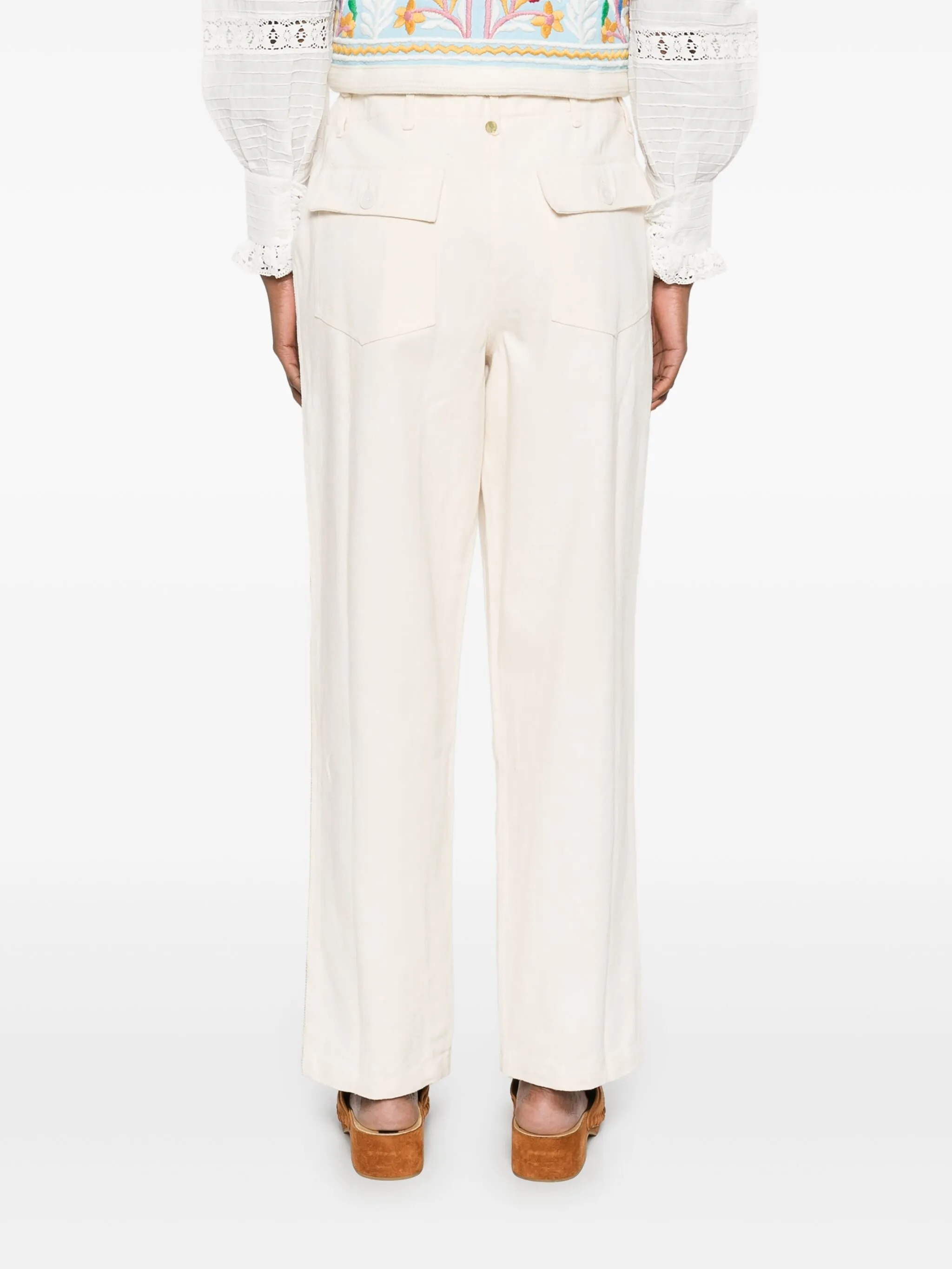 [ANTIK BATIK] Trousers SS25 ALEX1PAN