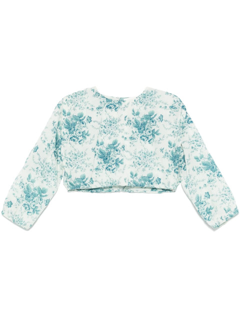 [ANTIK BATIK] T-shirts Long Sleeve SS25 CINZ1CTO