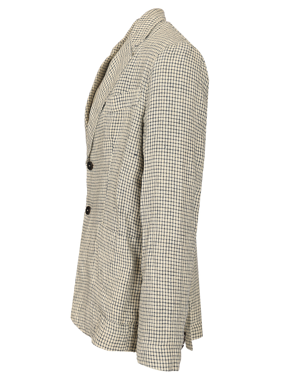 [Original Vintage] Coat SS25 OTIS208ECRU