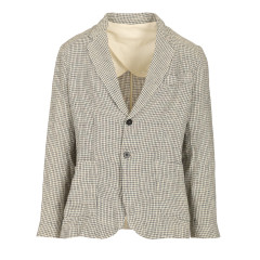 [Original Vintage] Coat SS25 OTIS208ECRU