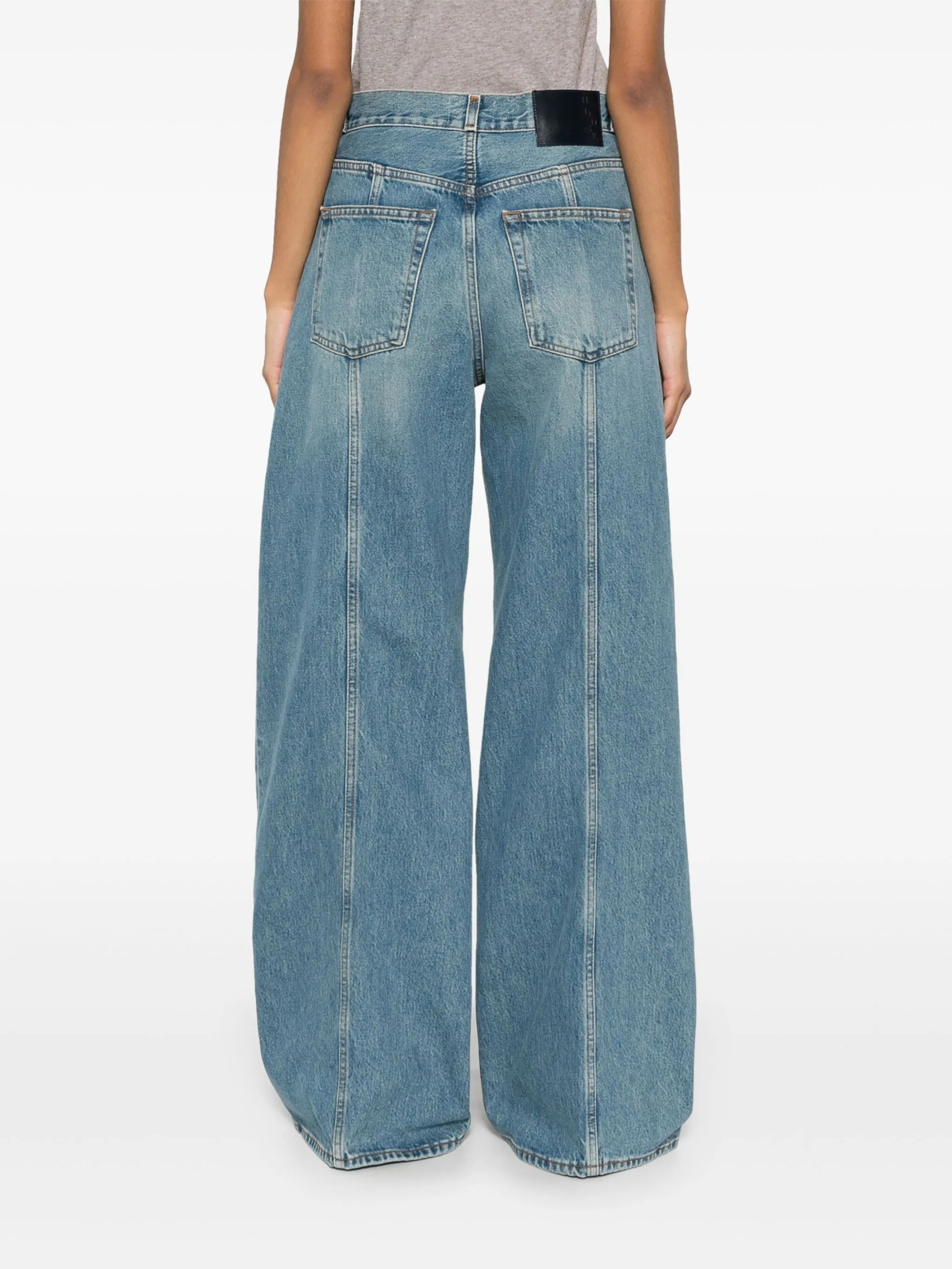 [HAIKURE] Jeans SS25 HEW03352DF179L0882