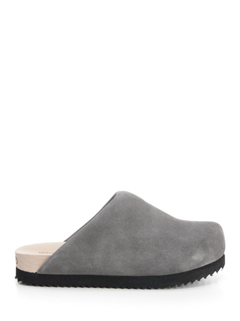 [WUD] Mules SS25 STEMSTONE GREY