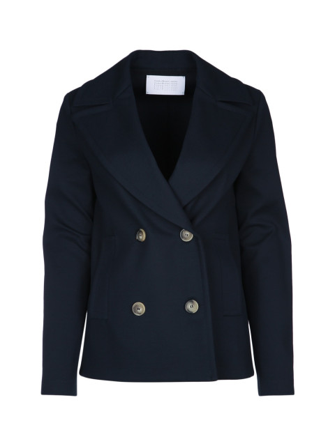 [Harris Wharf London] Coat SS25 A2215PPQ 358
