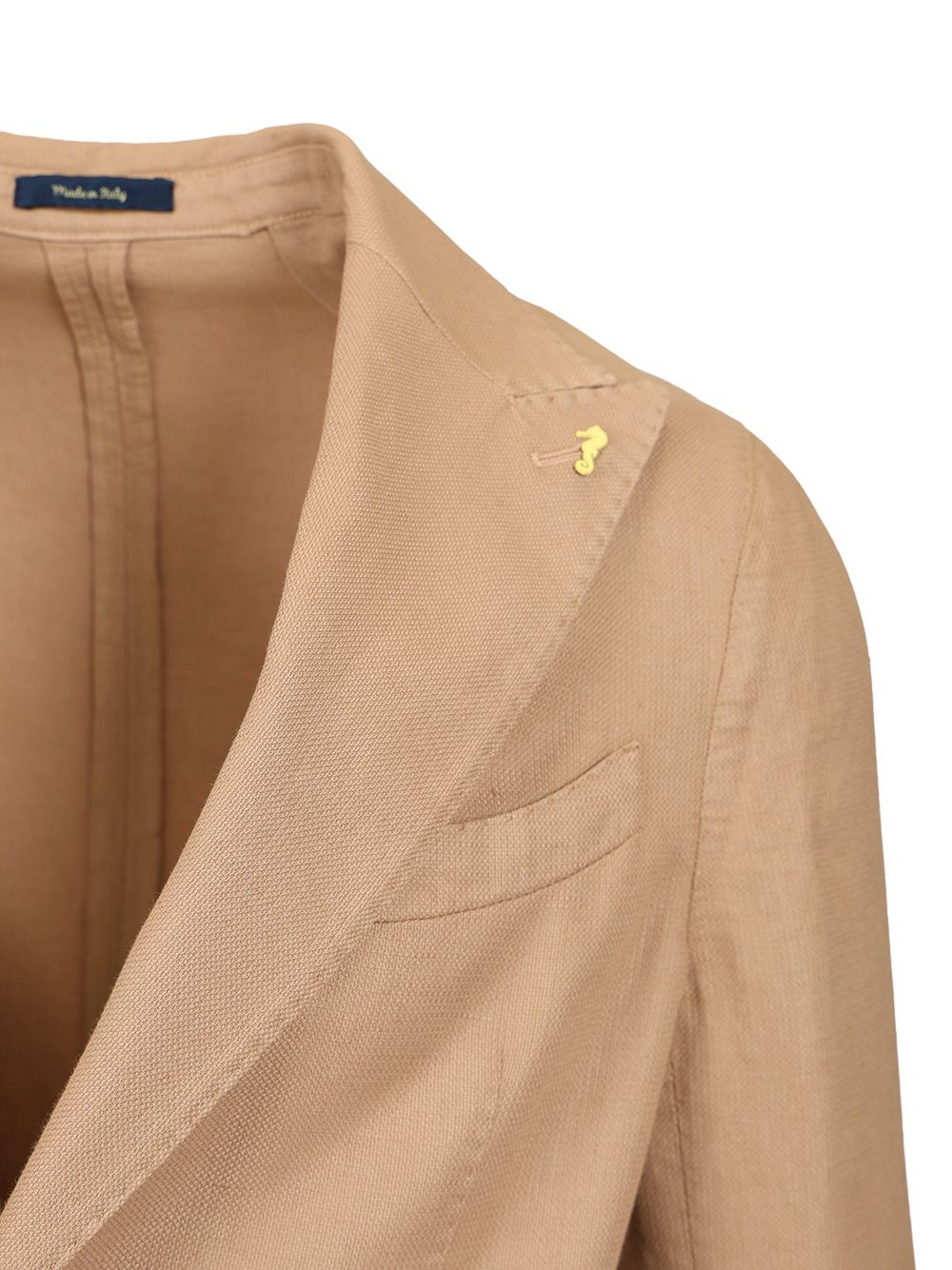 [Guarinucci] Blazer SS25 PIAZZA SAN LUIGIAT12-7504