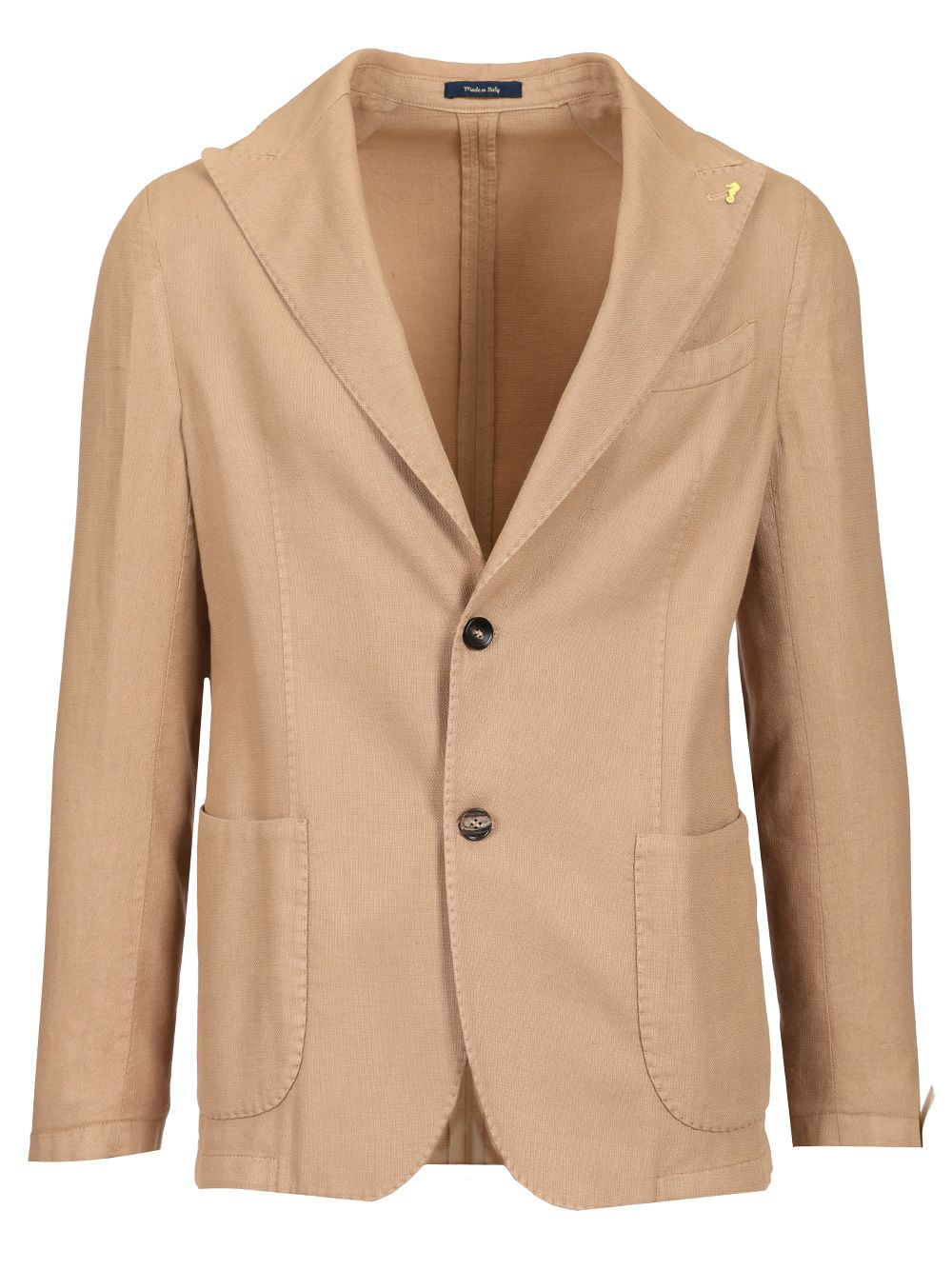 [Guarinucci] Blazer SS25 PIAZZA SAN LUIGIAT12-7504