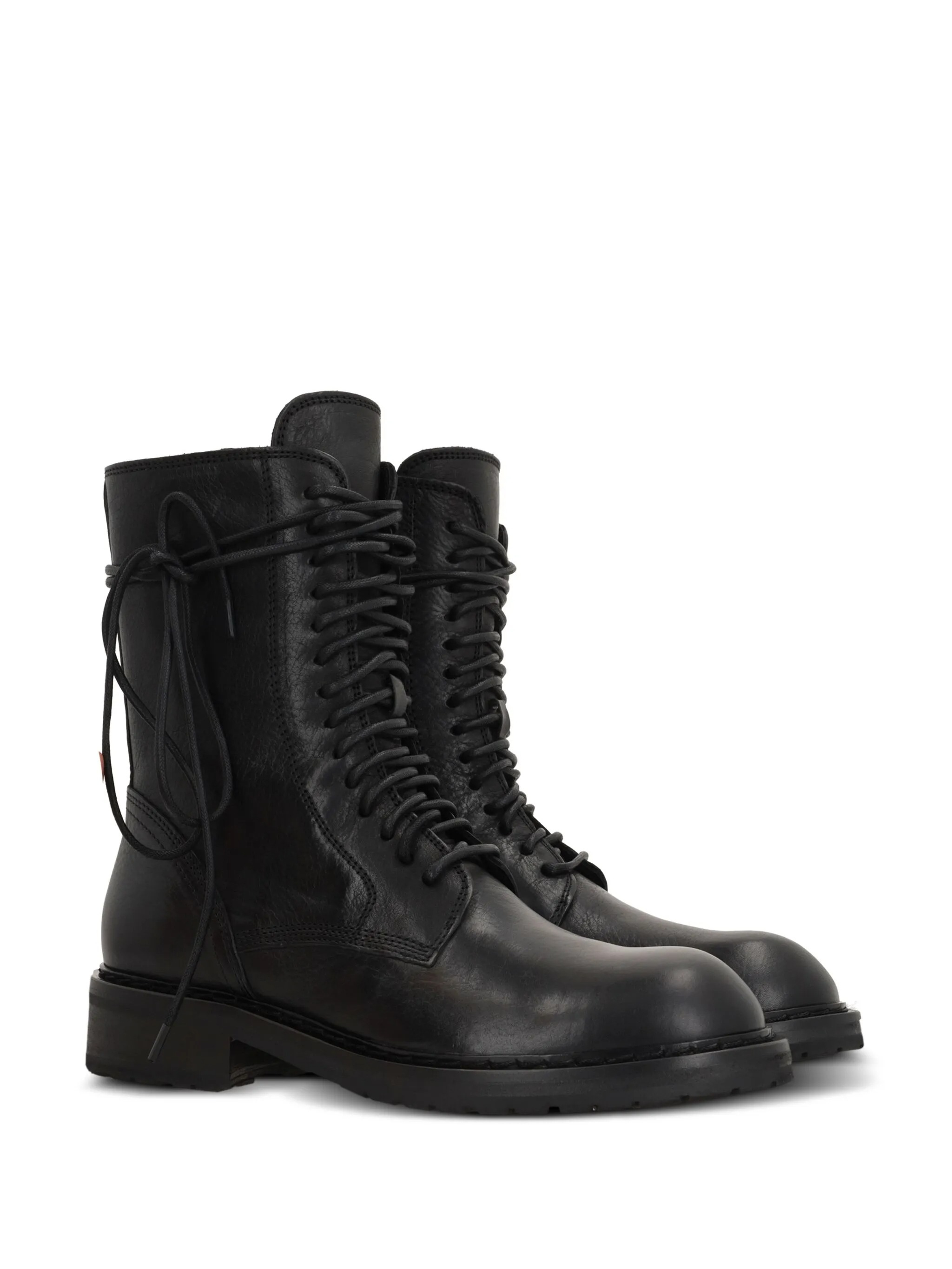 [ANN DEMEULEMEESTER] Ankle Boots SS25 B0010062LT047099