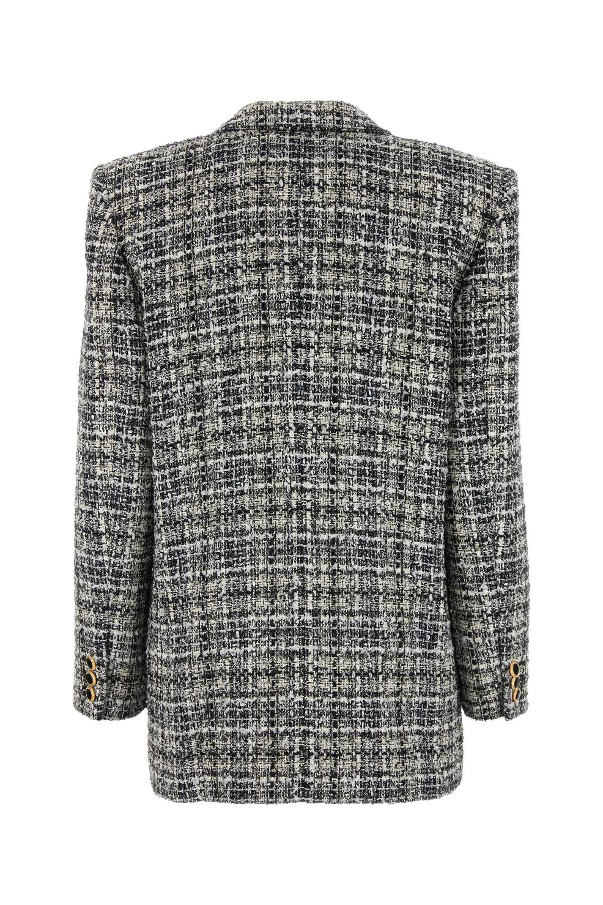 [Alessandra Rich] Blazer FW24 FABX3837F4368 0822