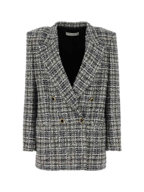 [Alessandra Rich] Blazer FW24 FABX3837F4368 0822