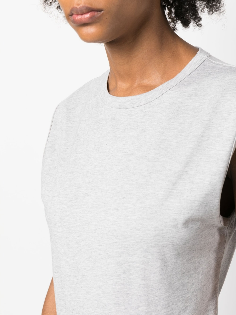 [LOULOU STUDIO] Tank top SS25 BRANI