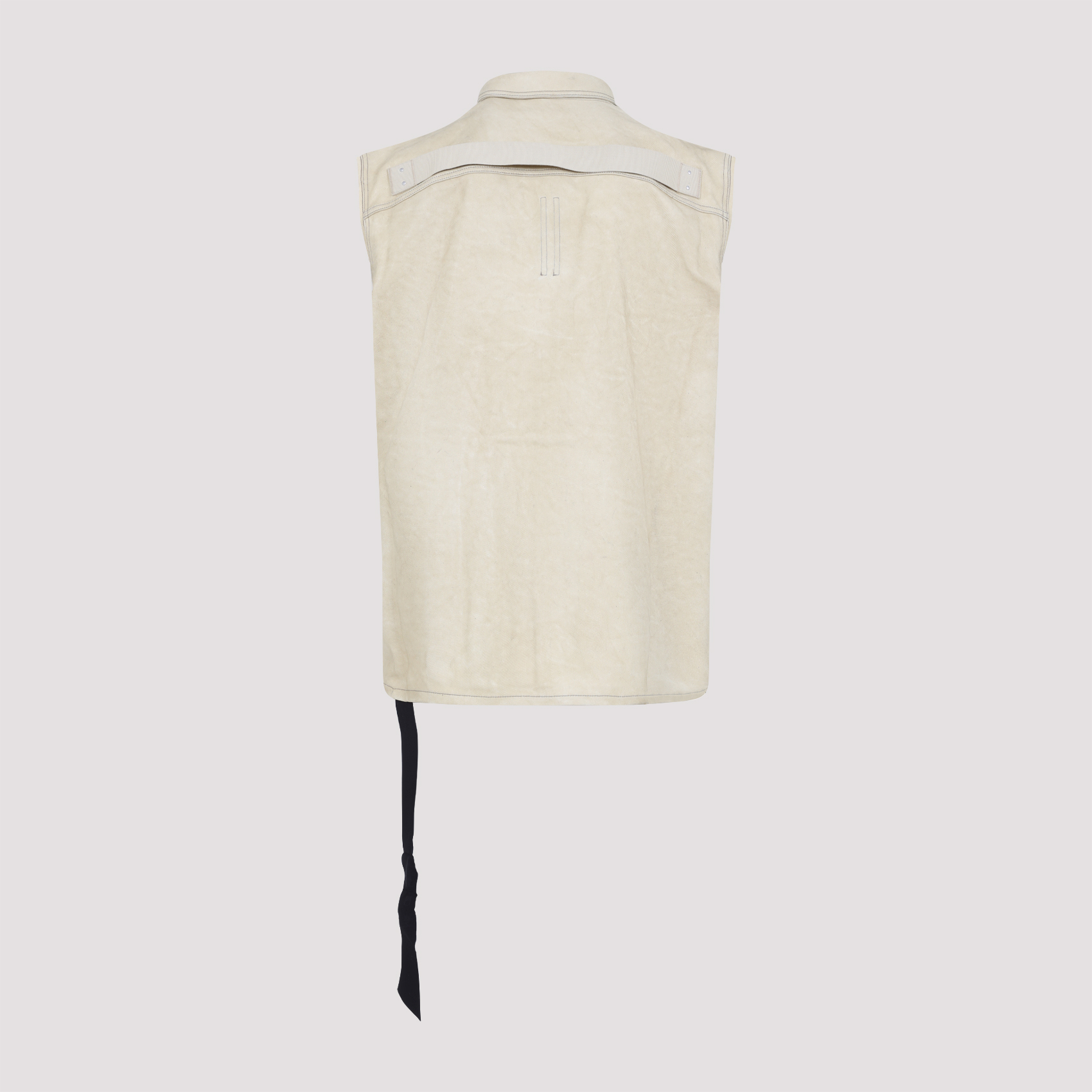 [RICK OWENS DRKSHDW] Vest SS25 DU01E3764.DCFCR
