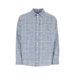 [1989 STUDIO] Shirts Long Sleeve SS24 SS2425 SKYBLUE