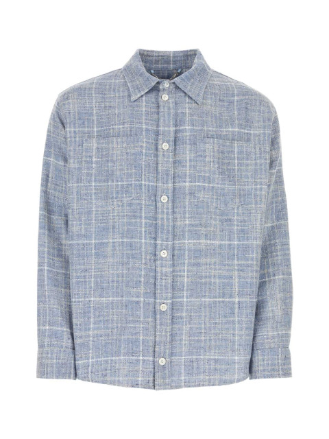 [1989 STUDIO] Shirts Long Sleeve SS24 SS2425 SKYBLUE