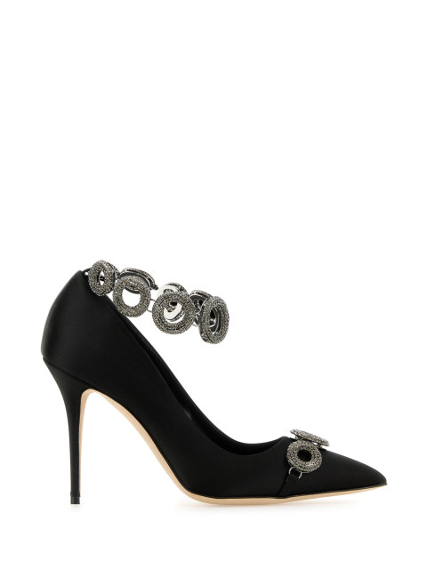 [Manolo Blahnik] Pumps FW24 ISTERA3242835 BLCK