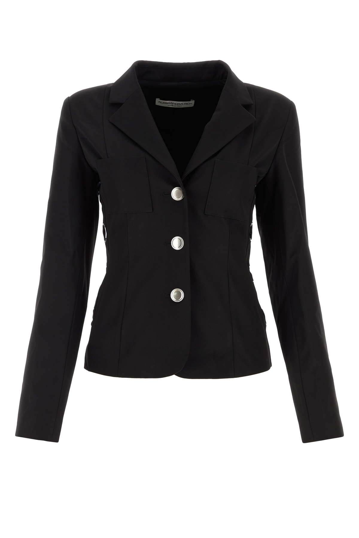 [Alessandra Rich] Blazer FW23 FAB3421 900