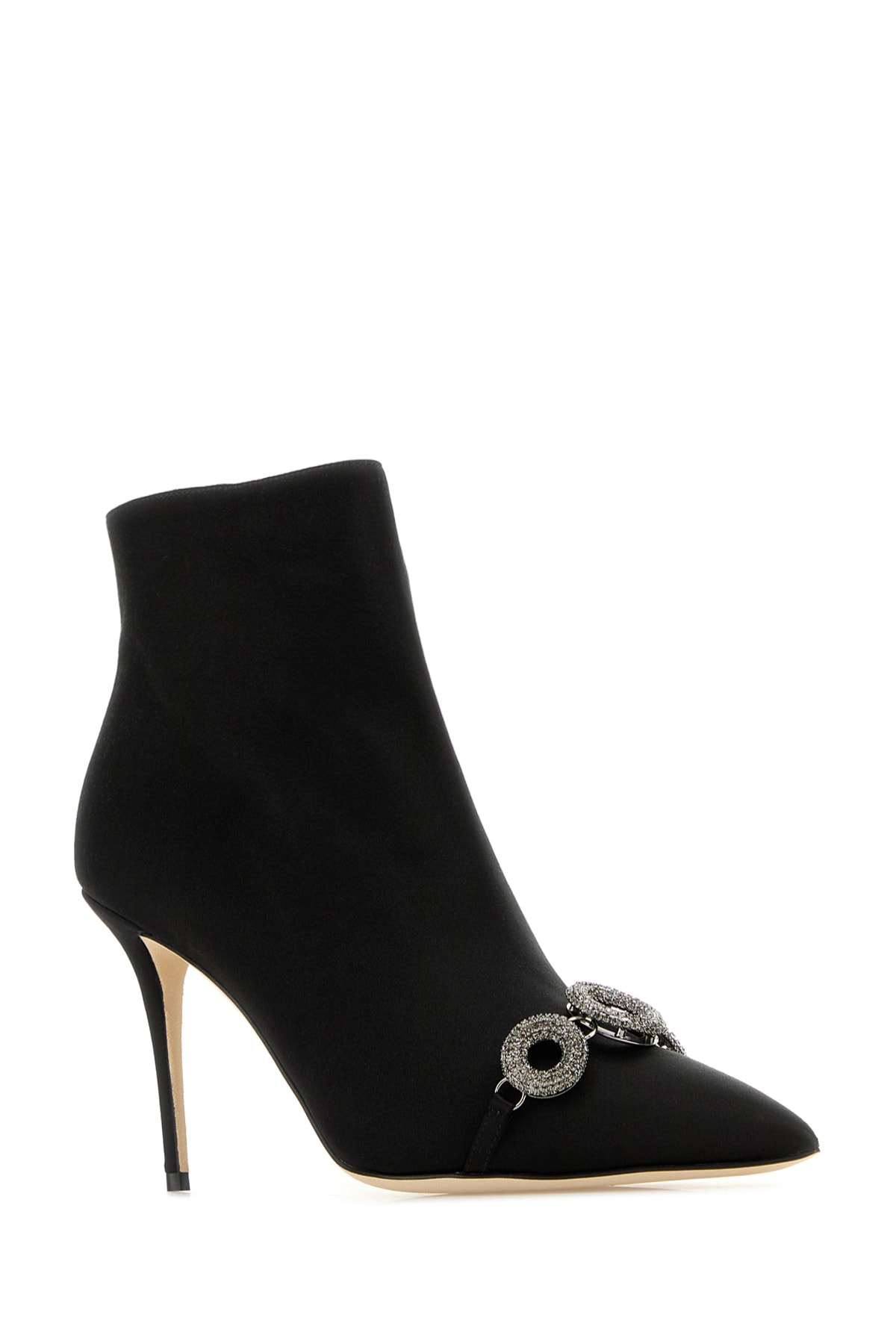 [Manolo Blahnik] Boots FW24 BALVISA3242838 BLCK