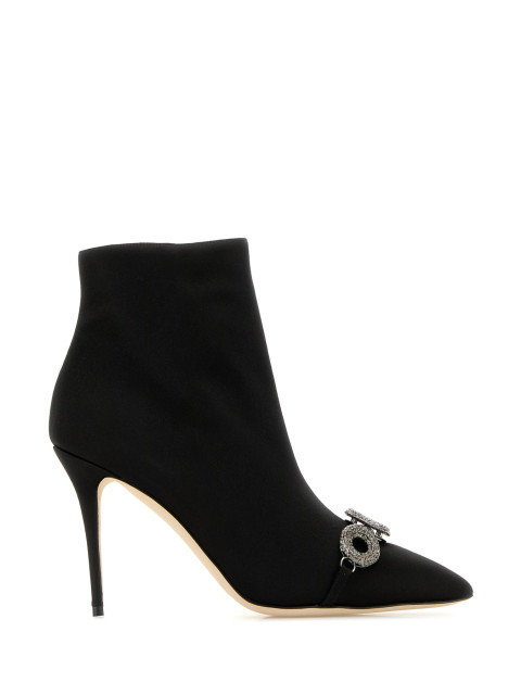 [Manolo Blahnik] Boots FW24 BALVISA3242838 BLCK