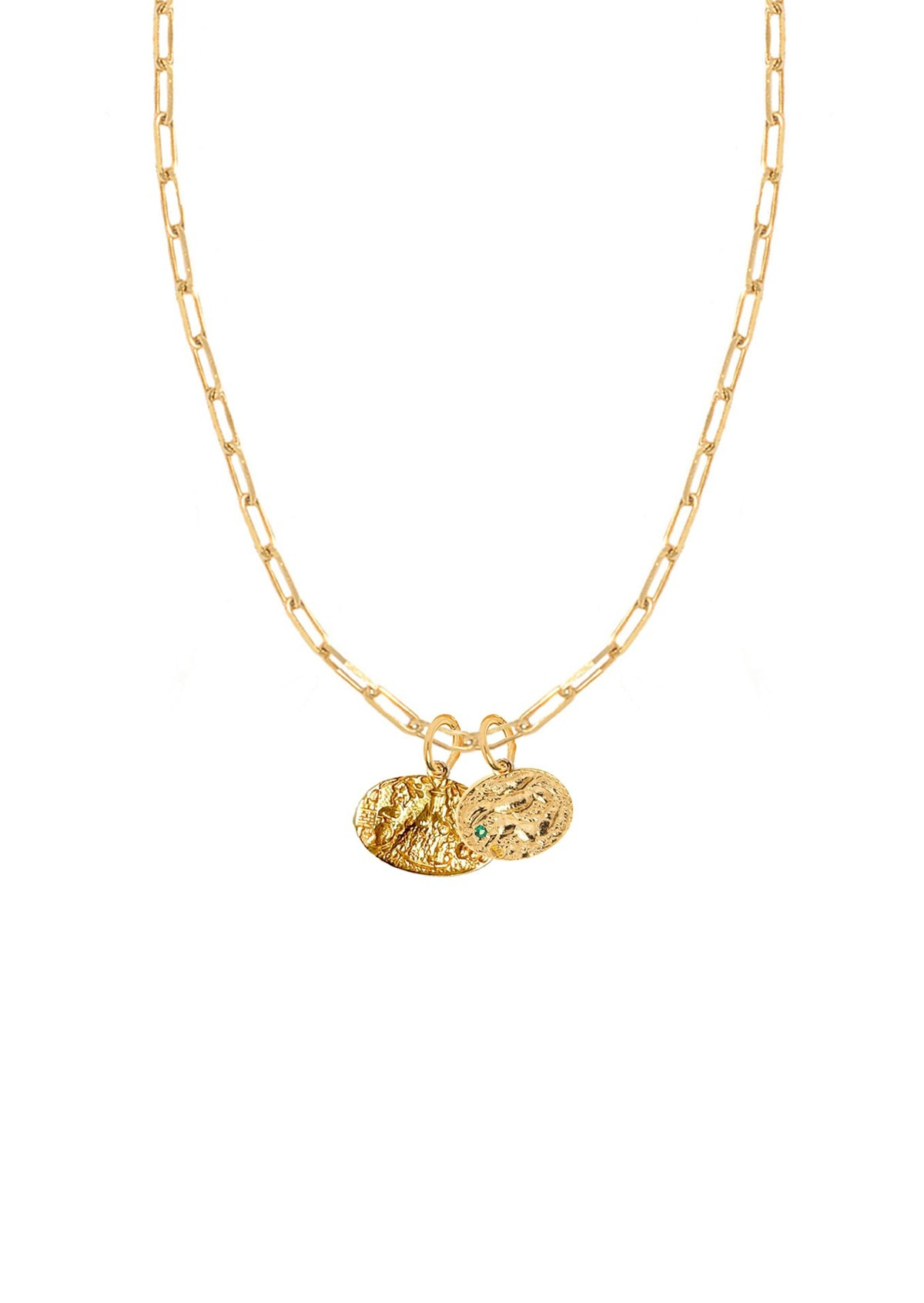 [Hermina Athens] Necklace SS25 MCGCLKNCGMVCG50