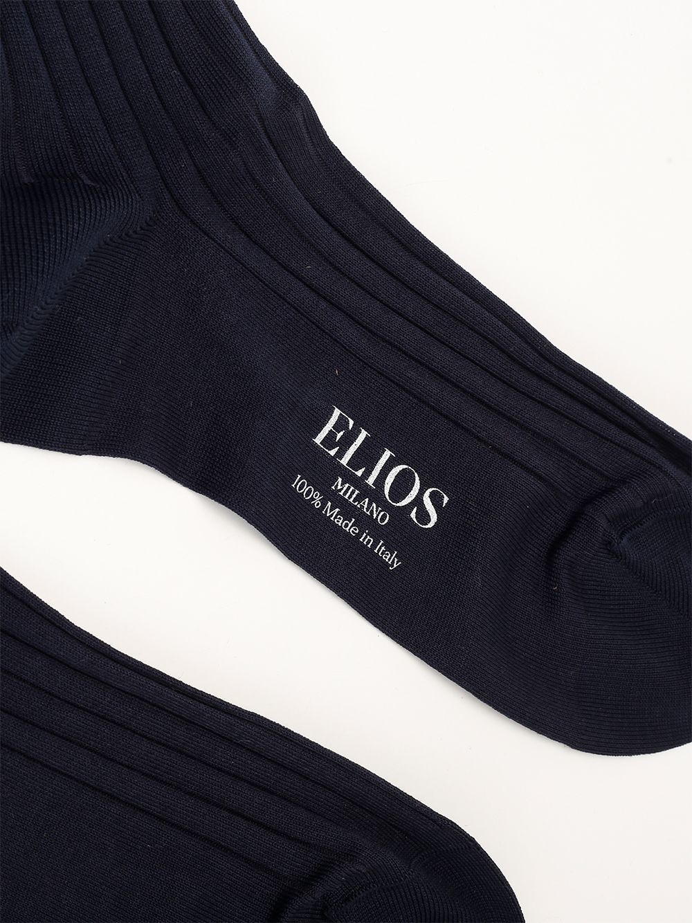 [Elios] Socks FW24 8300287445603BLU NAVY