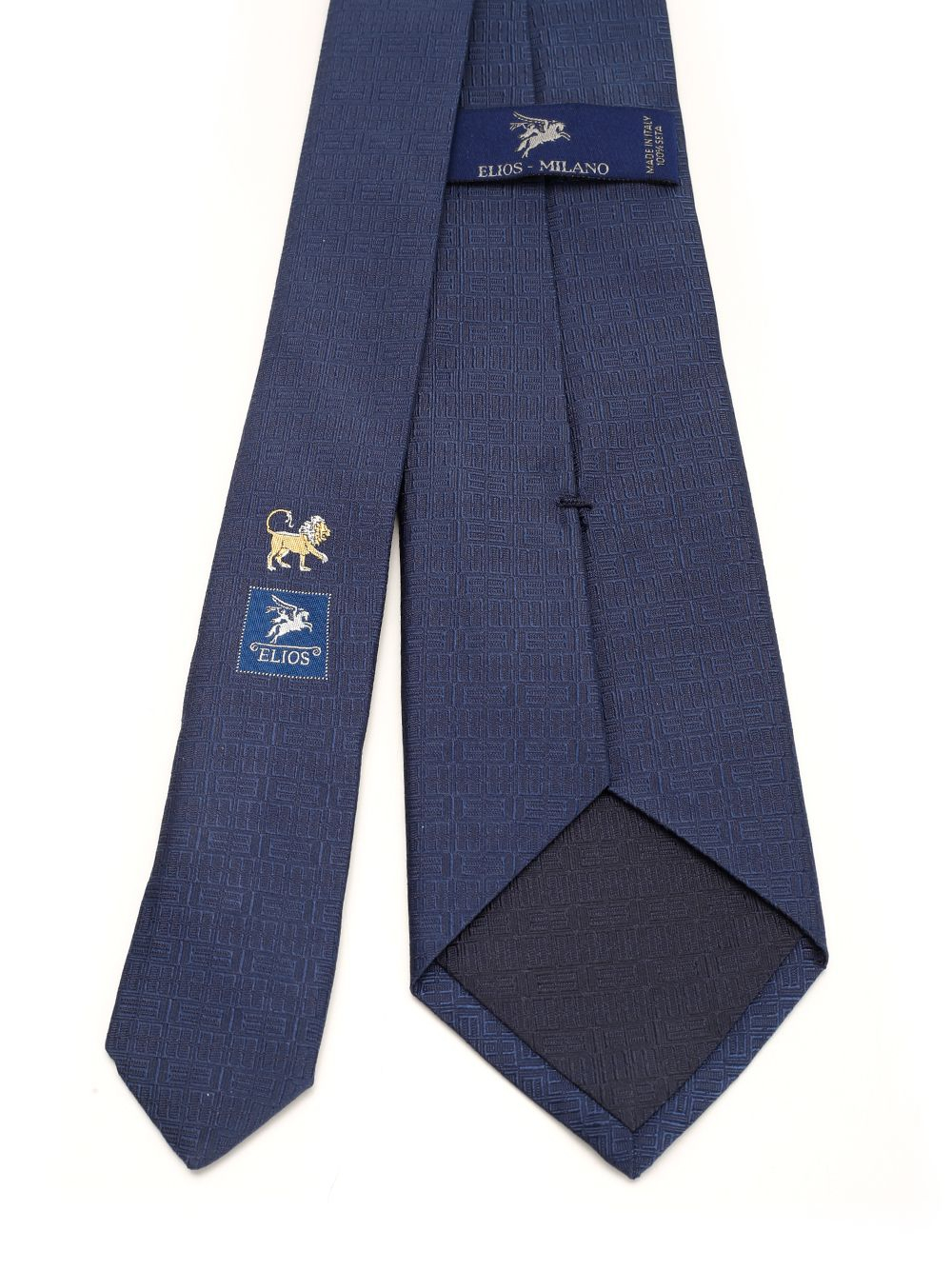 [Elios] Tie FW24 8300287444835BLU