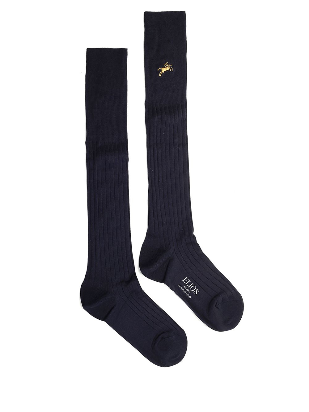 [Elios] Socks FW24 8300287445504BLU NAVY
