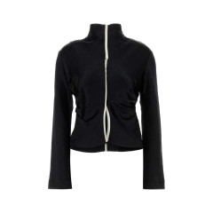 [NANUSHKA] Shirts Long Sleeve FW24 NW24FWSH33799 BLACKECRU